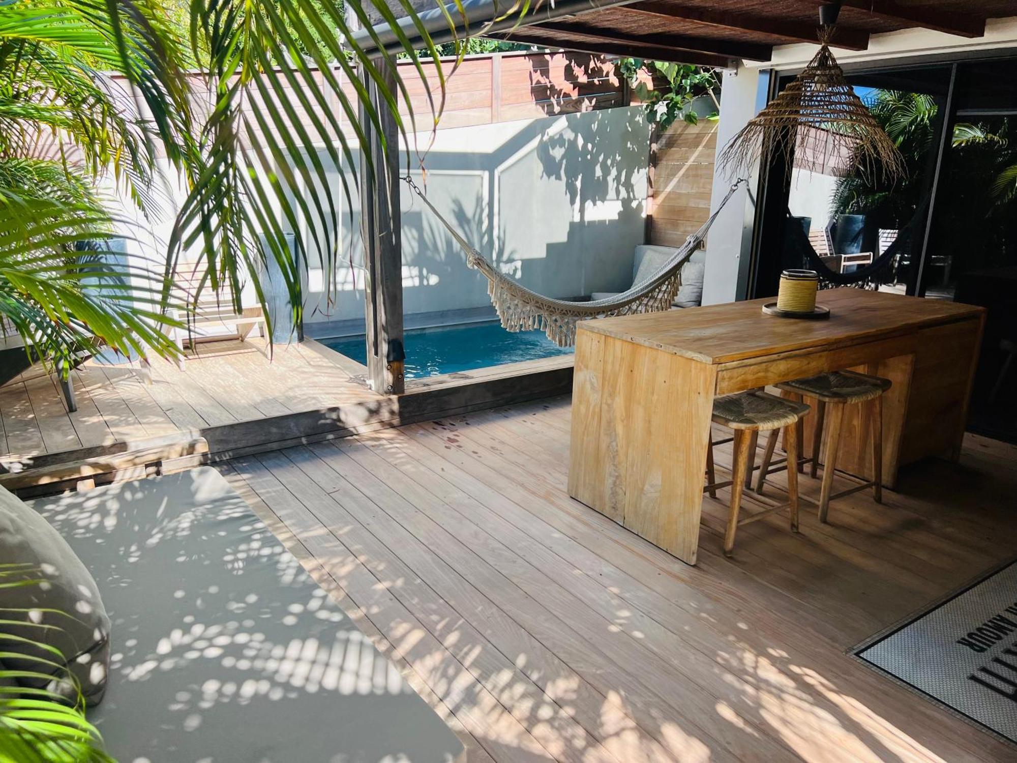 St. Barthelemy Gypset Bungalow מראה חיצוני תמונה