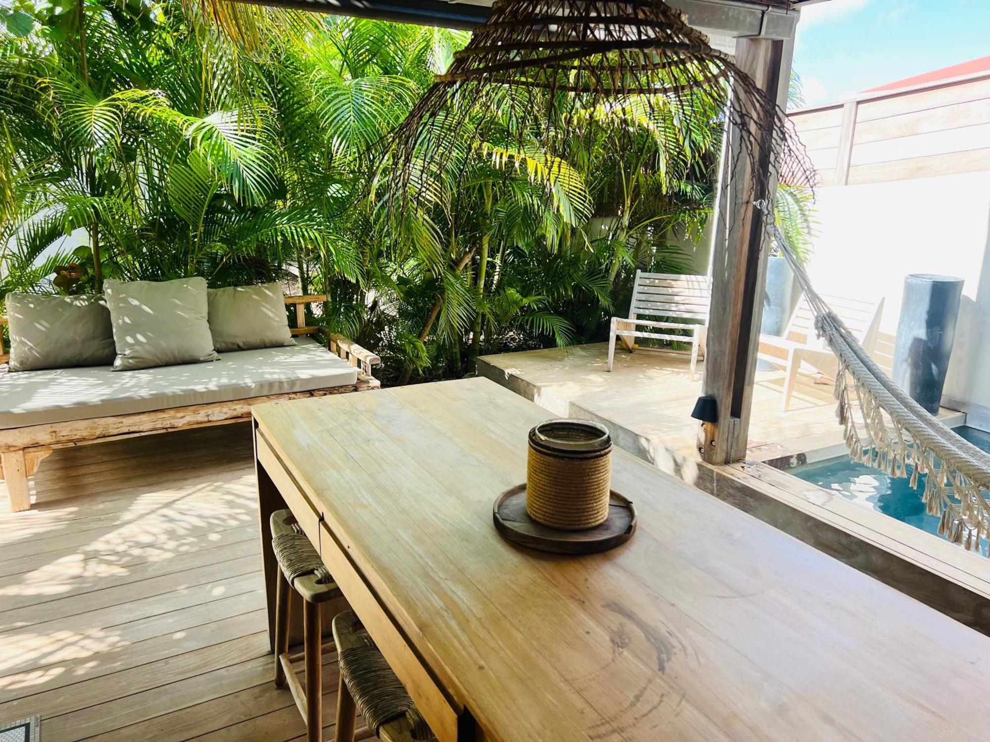 St. Barthelemy Gypset Bungalow מראה חיצוני תמונה