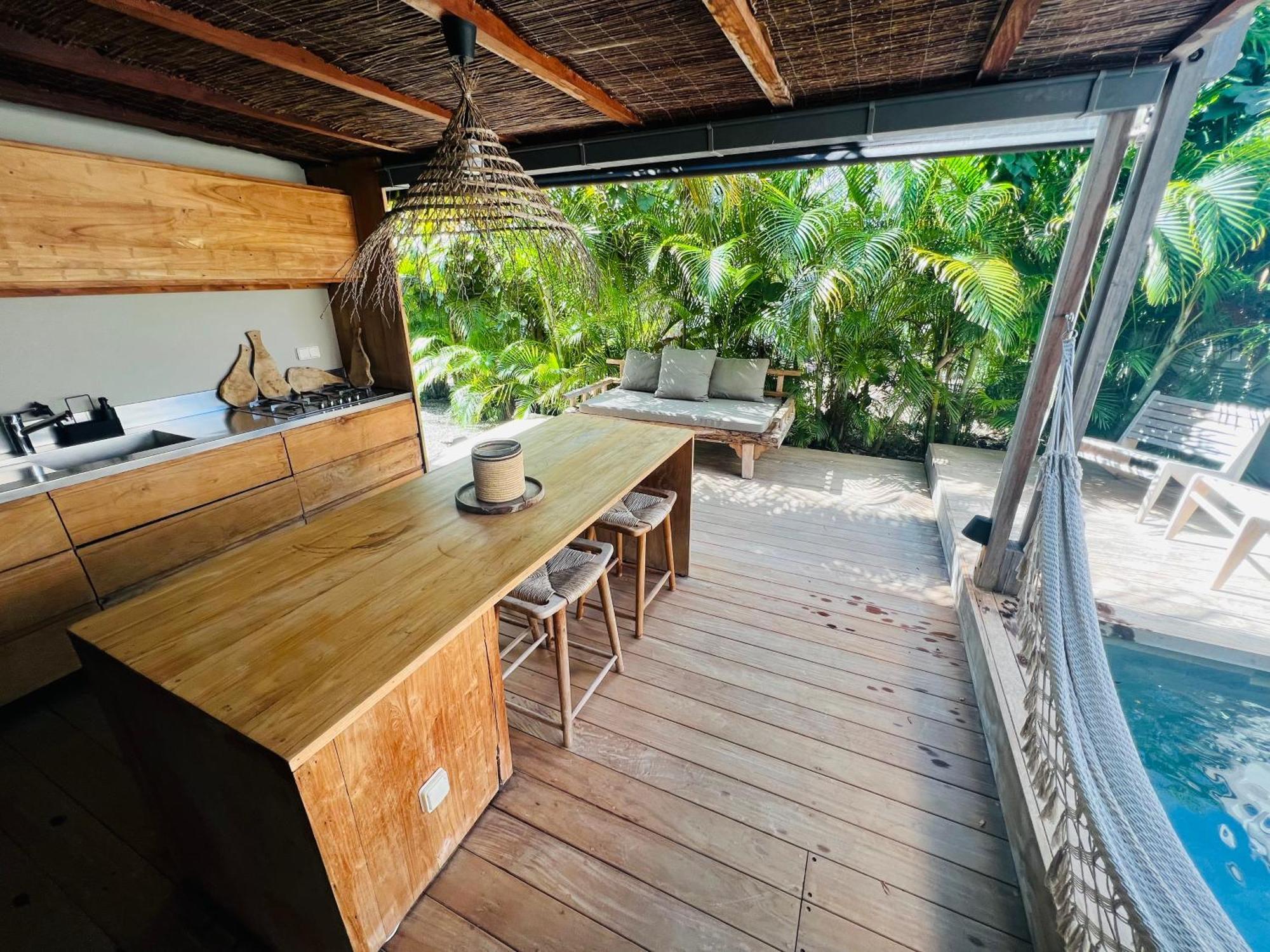 St. Barthelemy Gypset Bungalow מראה חיצוני תמונה