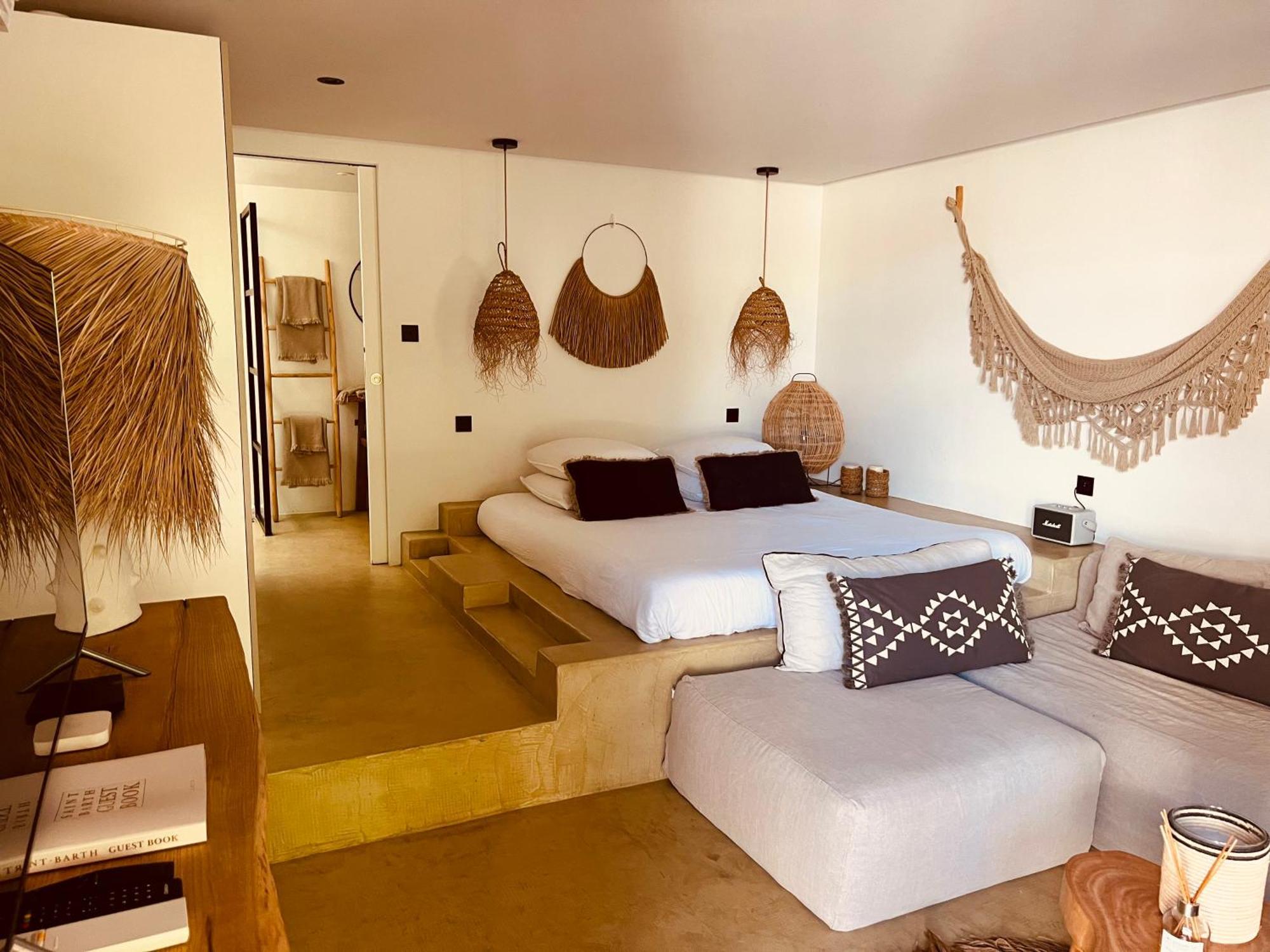 St. Barthelemy Gypset Bungalow מראה חיצוני תמונה