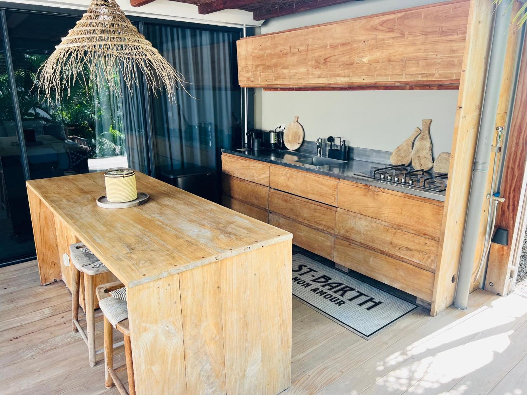 St. Barthelemy Gypset Bungalow מראה חיצוני תמונה