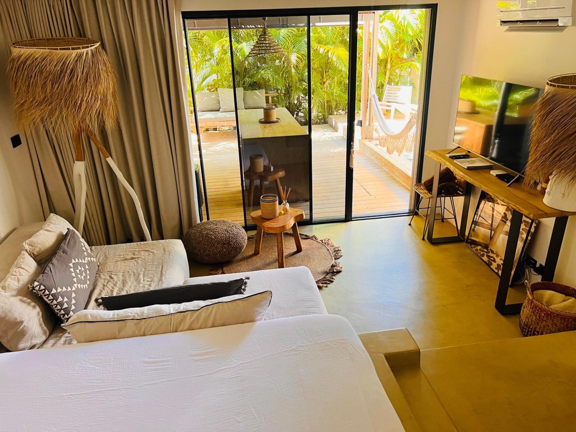 St. Barthelemy Gypset Bungalow מראה חיצוני תמונה