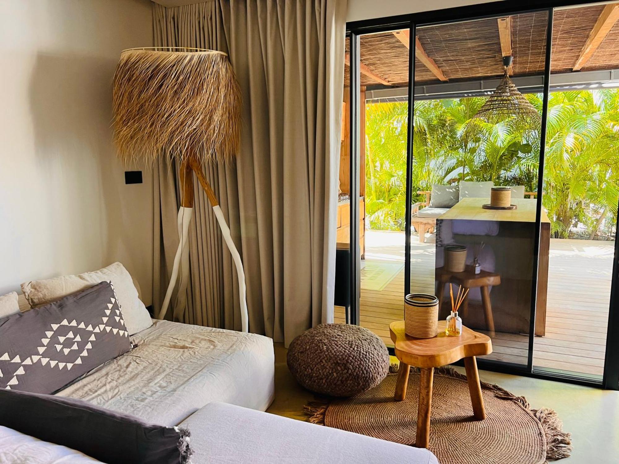St. Barthelemy Gypset Bungalow מראה חיצוני תמונה